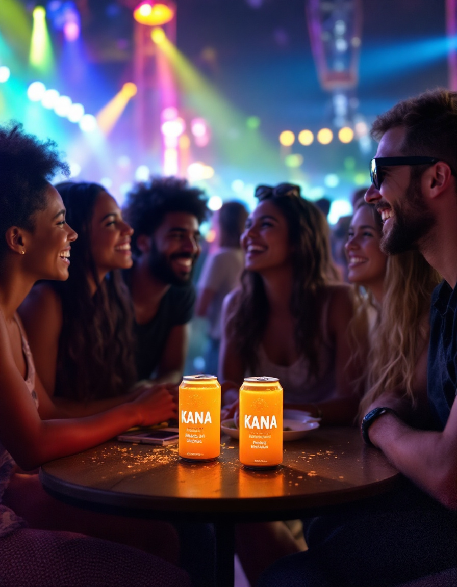 KANA club community experience