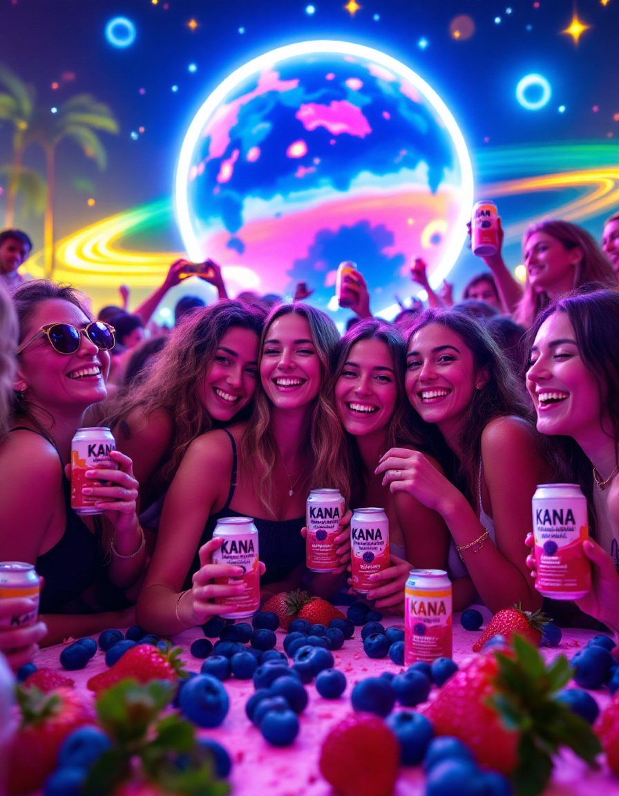 KANA Cosmic Festival